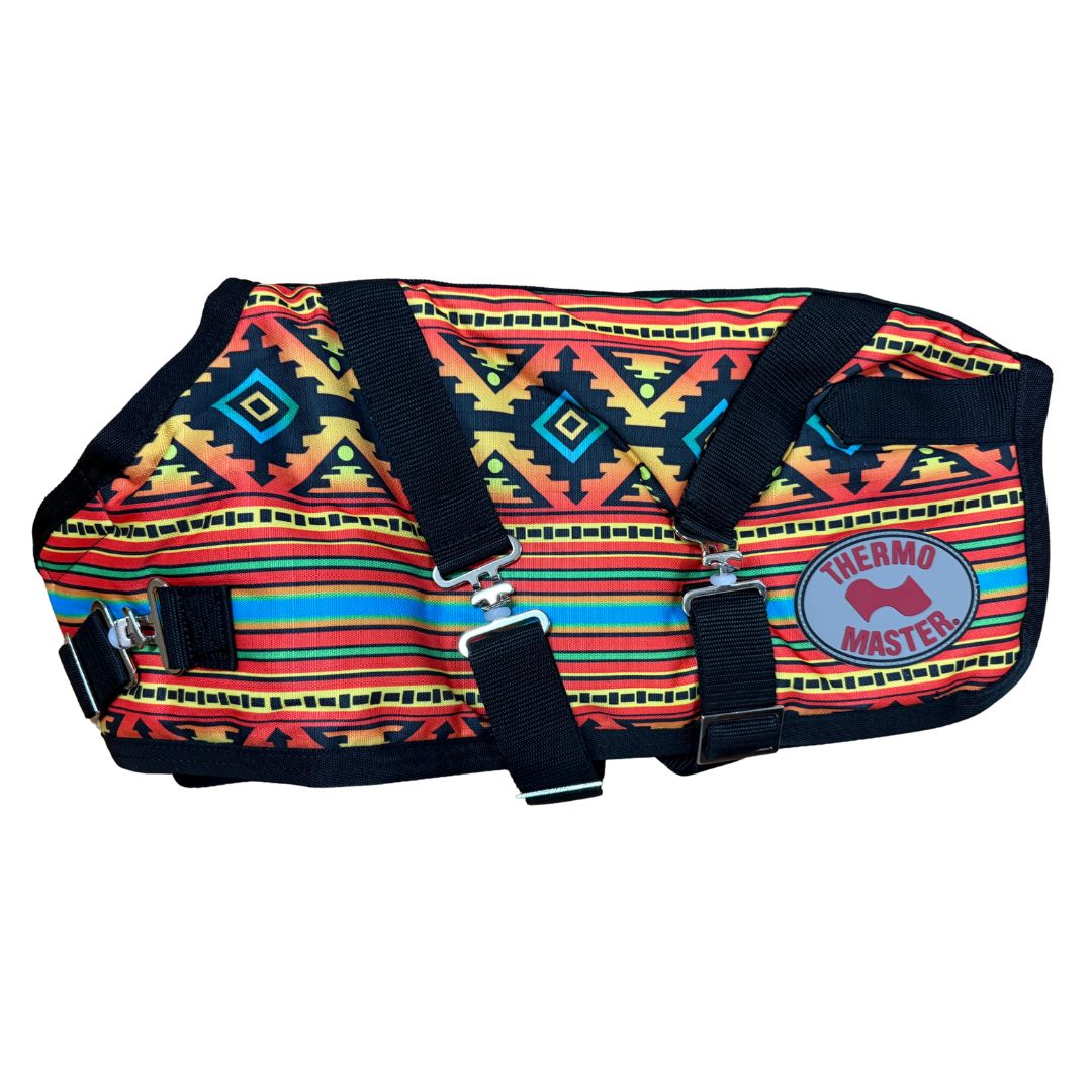 THERMO MASTER SUPREME NICOMA DOG COAT-Ranges Country