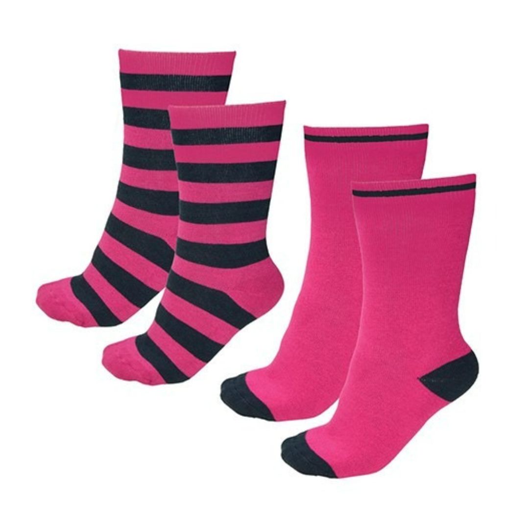 THOMAS COOK ADULT THERMAL SOCKS 2PK-Ranges Country