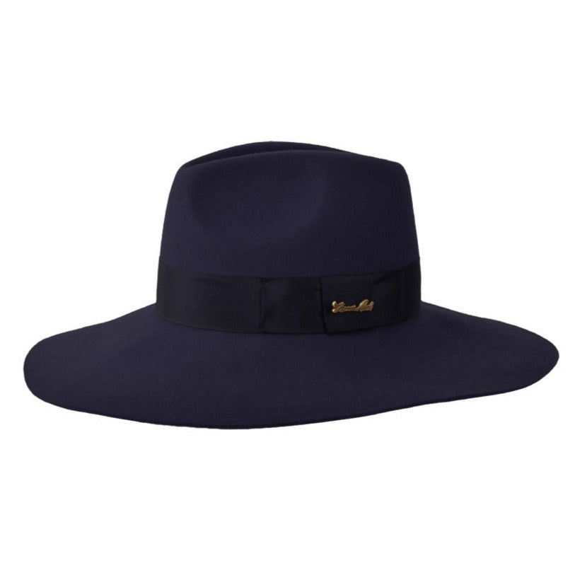 THOMAS COOK AUGUSTA CRUSHABLE HAT-Ranges Country