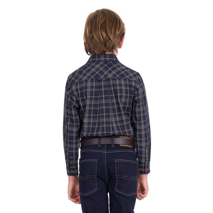 THOMAS COOK BOYS ADAM SHIRT