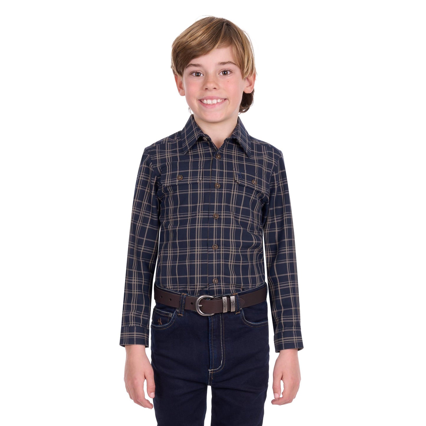 THOMAS COOK BOYS ADAM SHIRT