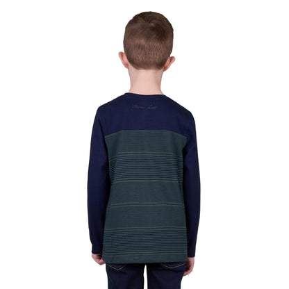 THOMAS COOK BOYS BENNY HENLEY TOP
