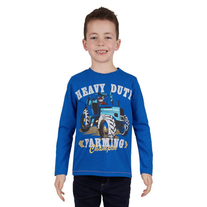 THOMAS COOK BOYS CHAMPION TOP