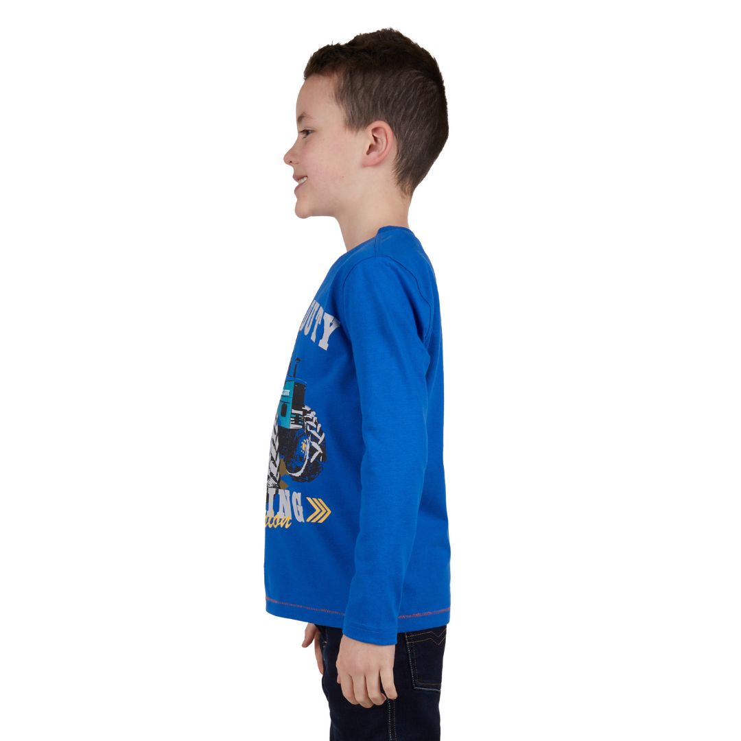 THOMAS COOK BOYS CHAMPION TOP