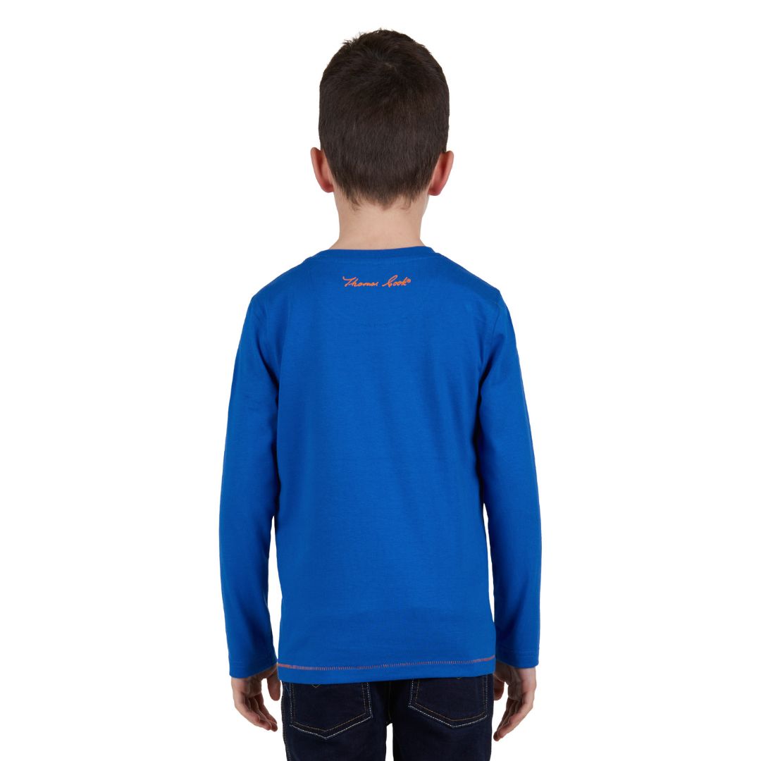 THOMAS COOK BOYS CHAMPION TOP