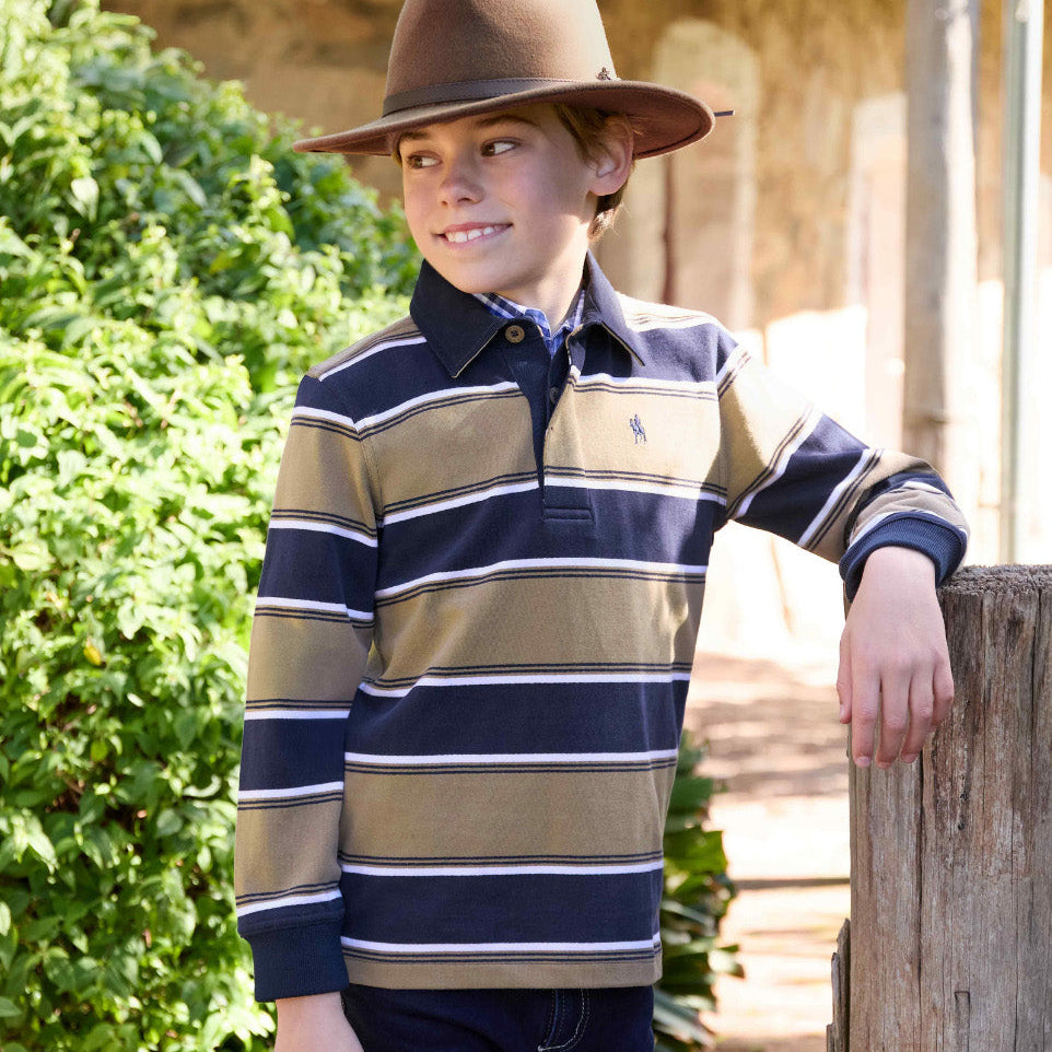 THOMAS COOK BOYS JOSE RUGBY