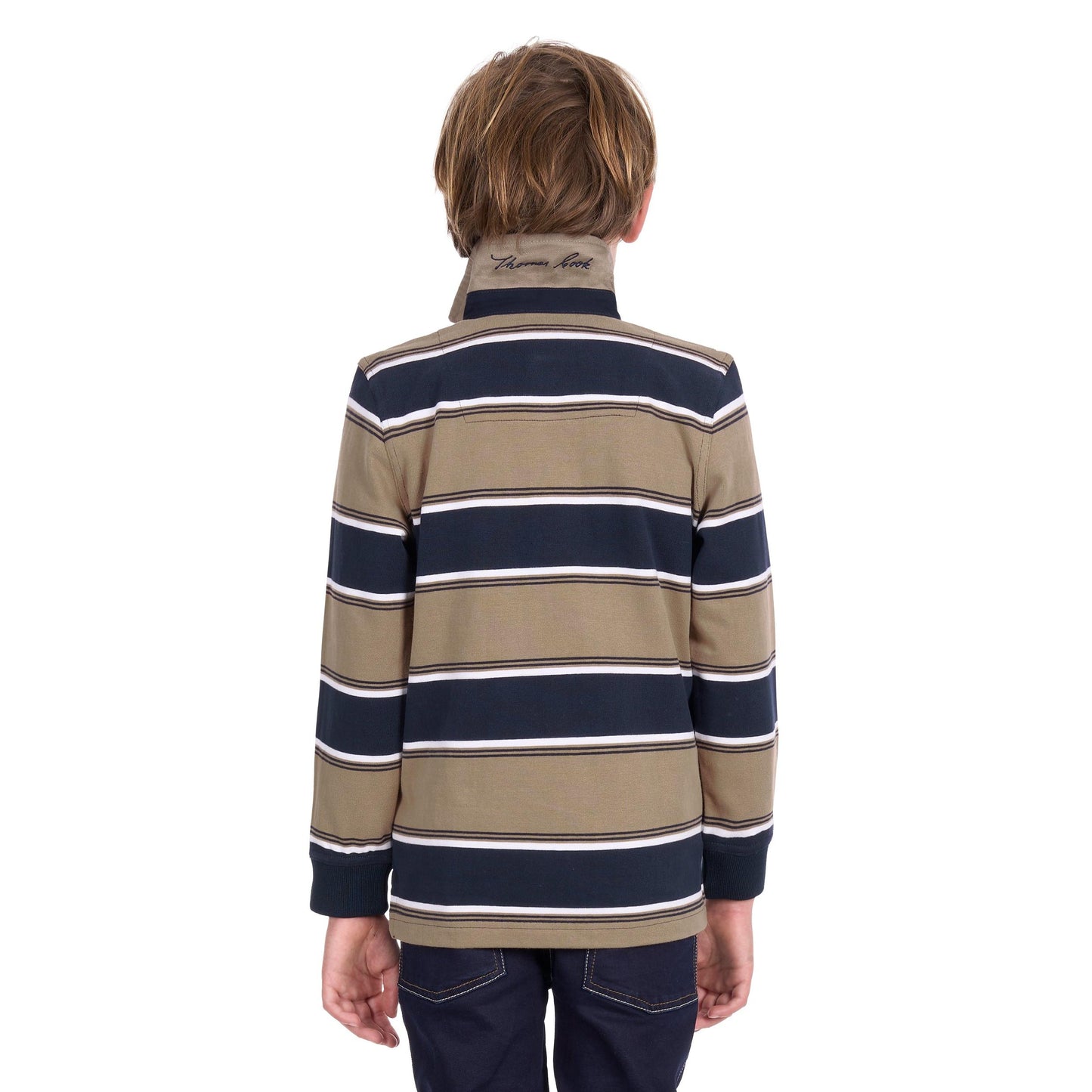 THOMAS COOK BOYS JOSE RUGBY