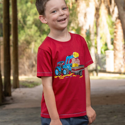 THOMAS COOK BOYS NICHOLAS TEE