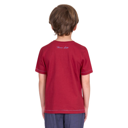 THOMAS COOK BOYS NICHOLAS TEE