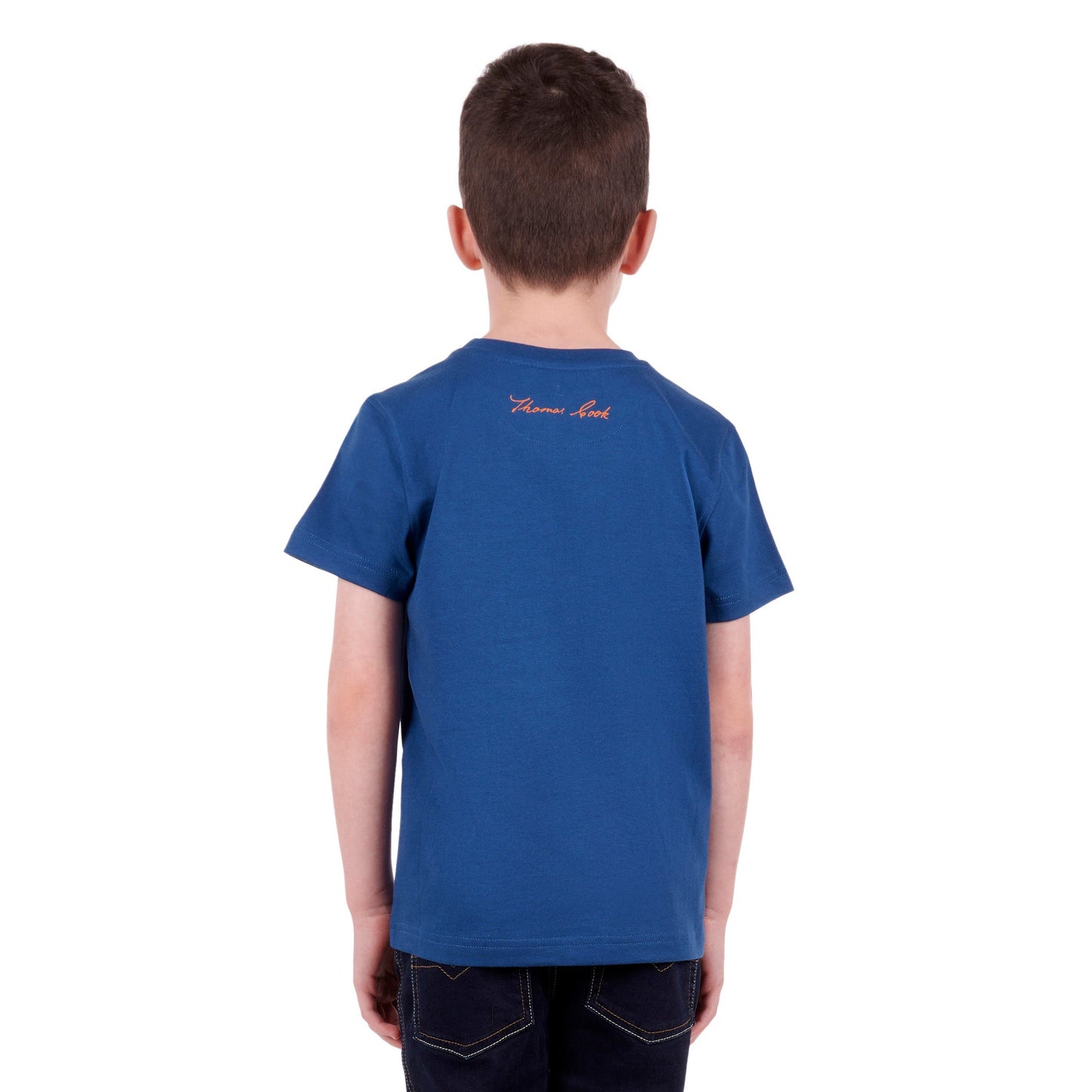 THOMAS COOK BOYS SUNSET TEE