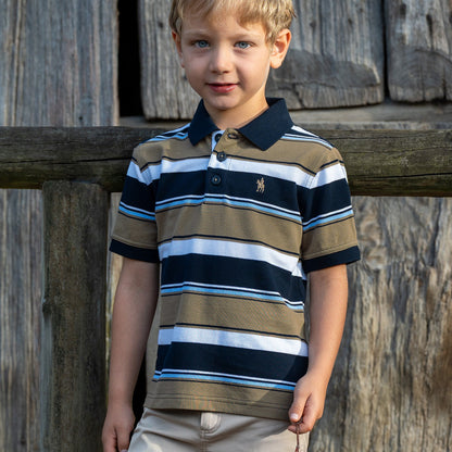 THOMAS COOK BOYS TIM POLO
