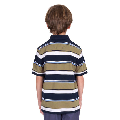 THOMAS COOK BOYS TIM POLO