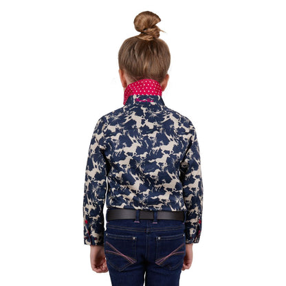 THOMAS COOK GIRLS BAILEY SHIRT