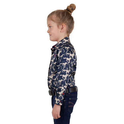 THOMAS COOK GIRLS BAILEY SHIRT