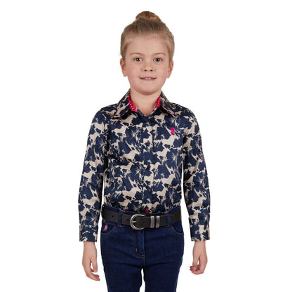 THOMAS COOK GIRLS BAILEY SHIRT-Ranges Country