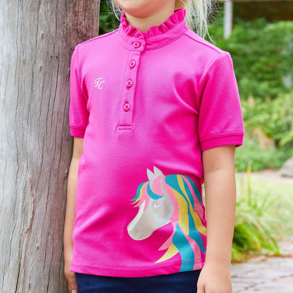 THOMAS COOK GIRLS DORRA POLO