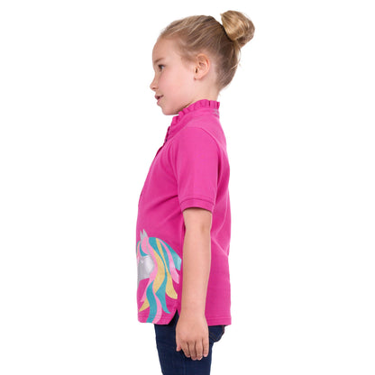 THOMAS COOK GIRLS DORRA POLO
