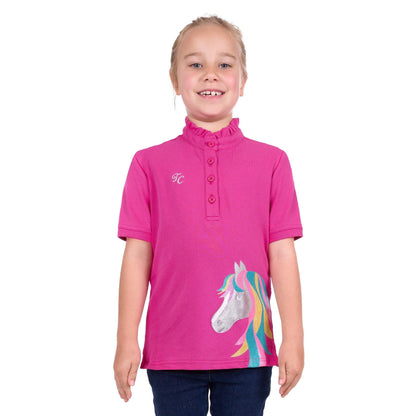 THOMAS COOK GIRLS DORRA POLO-Ranges Country