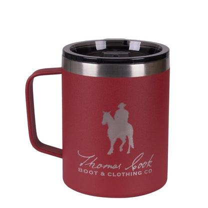 THOMAS COOK INSULATED MUG