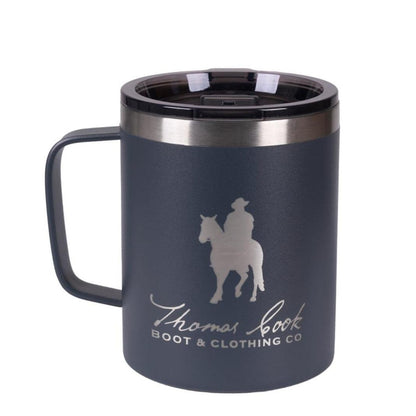 THOMAS COOK INSULATED MUG-Ranges Country