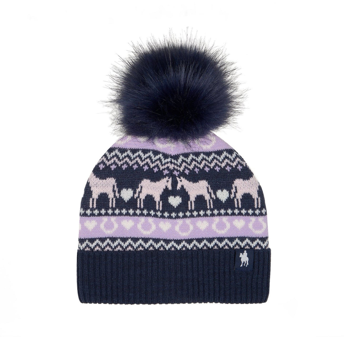 THOMAS COOK KIDS EMILIA BEANIE-Ranges Country