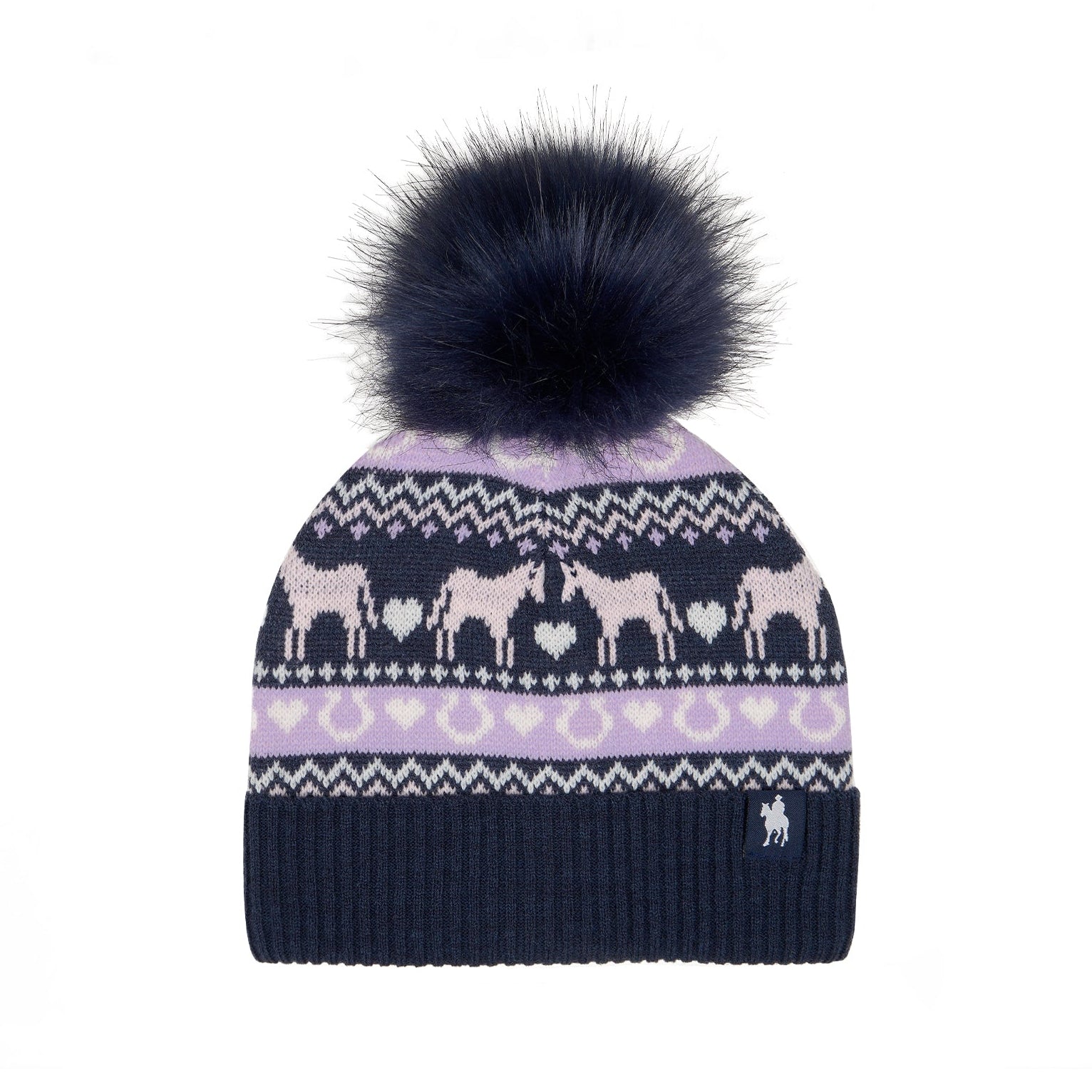 THOMAS COOK KIDS EMILIA BEANIE-Ranges Country
