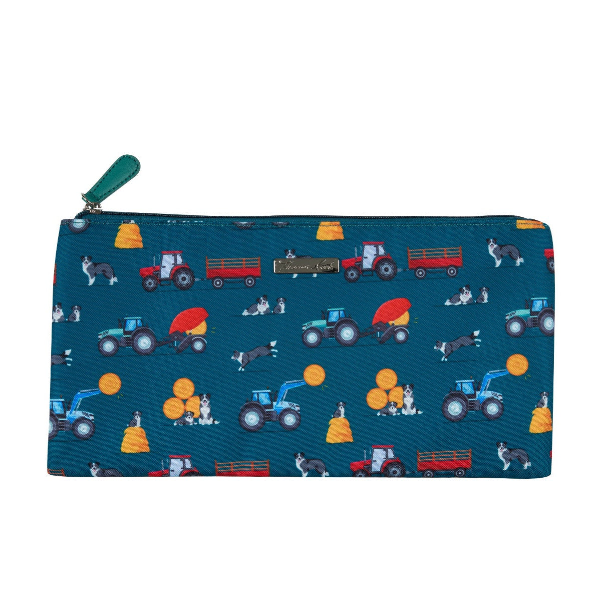 THOMAS COOK KIDS RORY PENCIL CASE-Ranges Country
