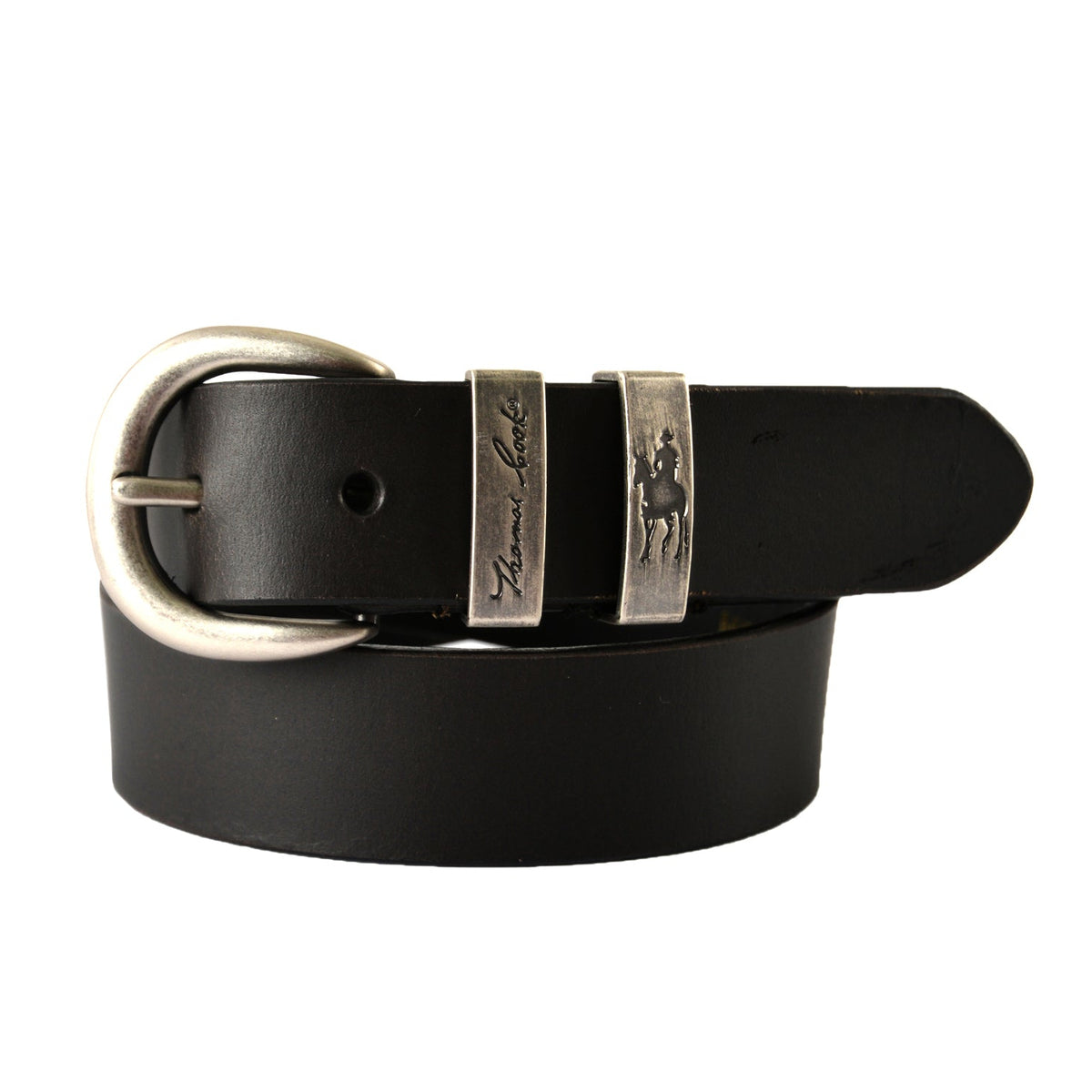 THOMAS COOK KIDS SILVER TWIN KEEPER BELT