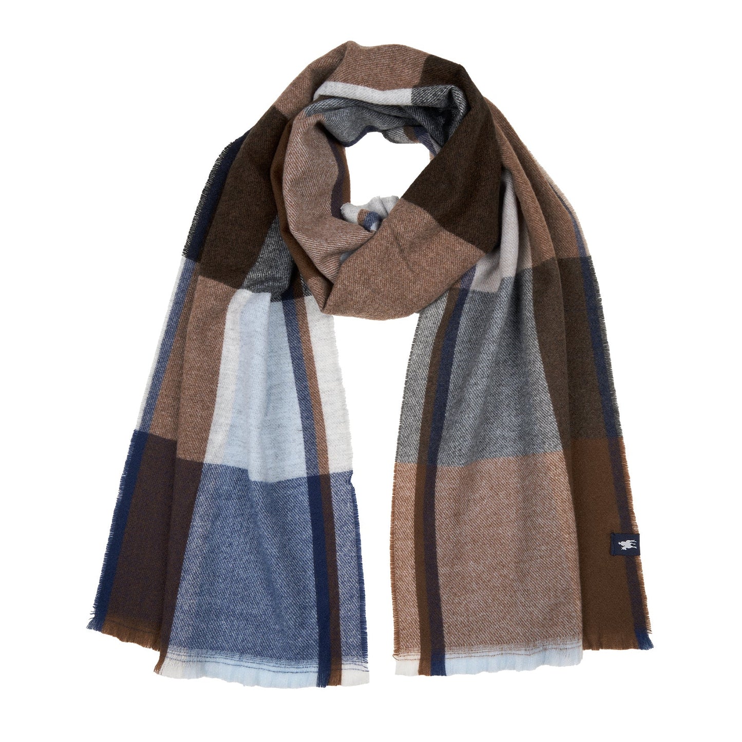 THOMAS COOK LEWIS SCARF-Ranges Country