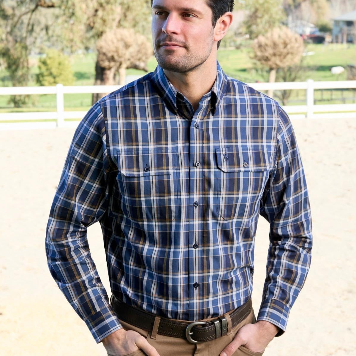 THOMAS COOK MENS ADRIAN SHIRT