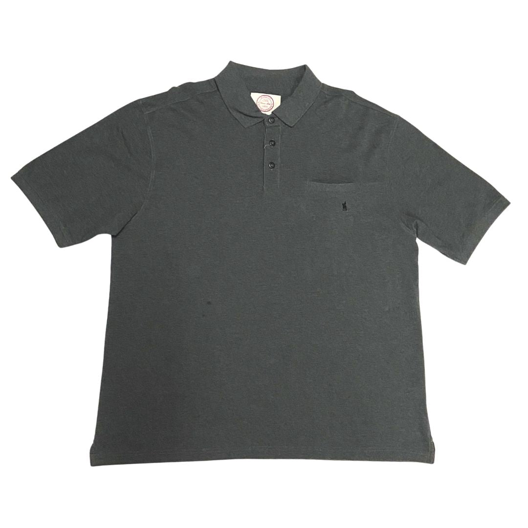 THOMAS COOK MENS HERITAGE POLO-Ranges Country