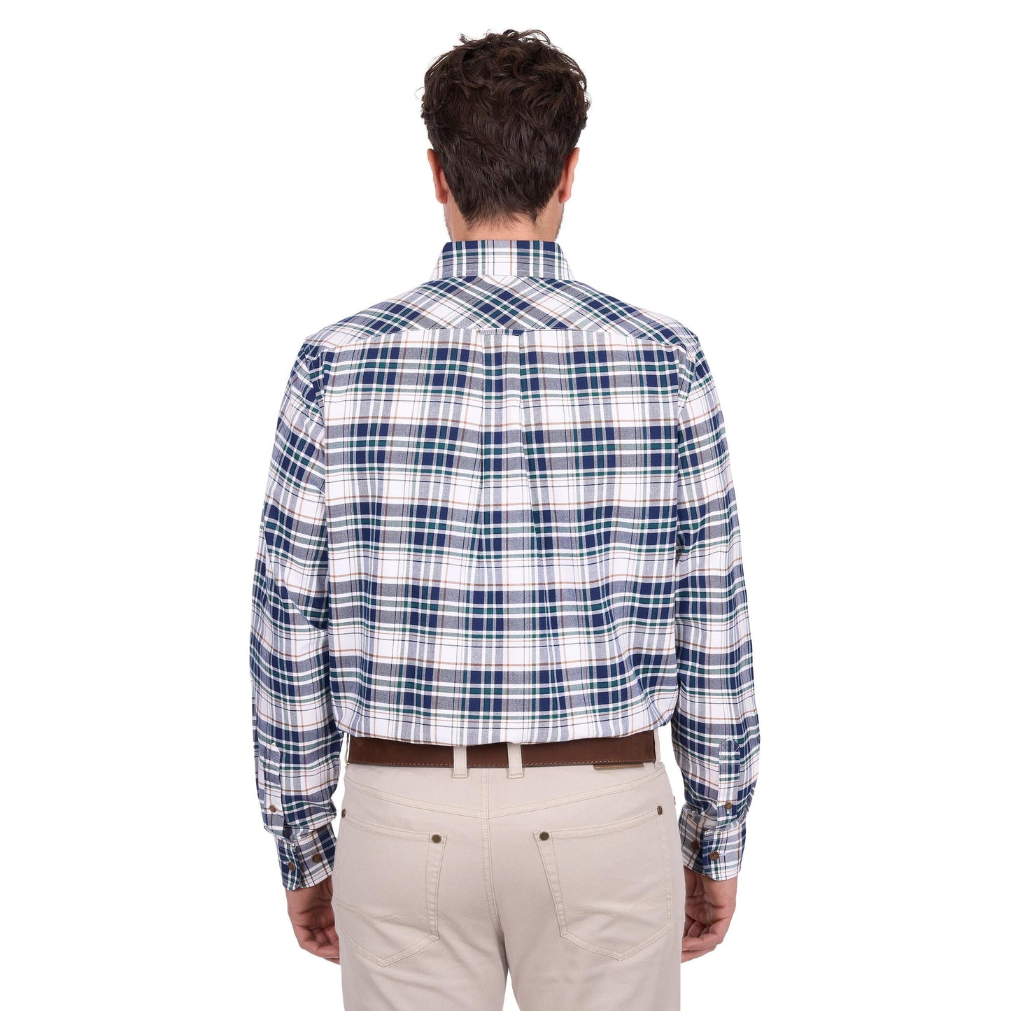 THOMAS COOK MENS JUSTIN SHIRT