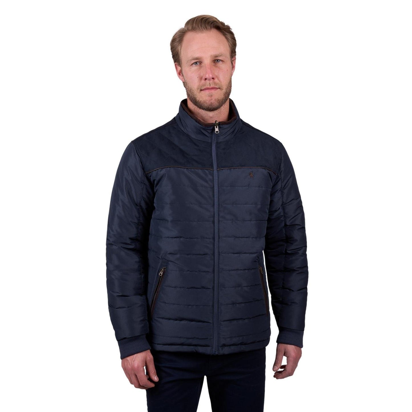 THOMAS COOK MENS NATHAN REVERSIBLE JACKET