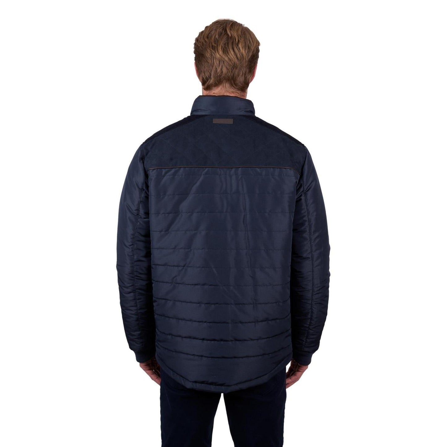 THOMAS COOK MENS NATHAN REVERSIBLE JACKET