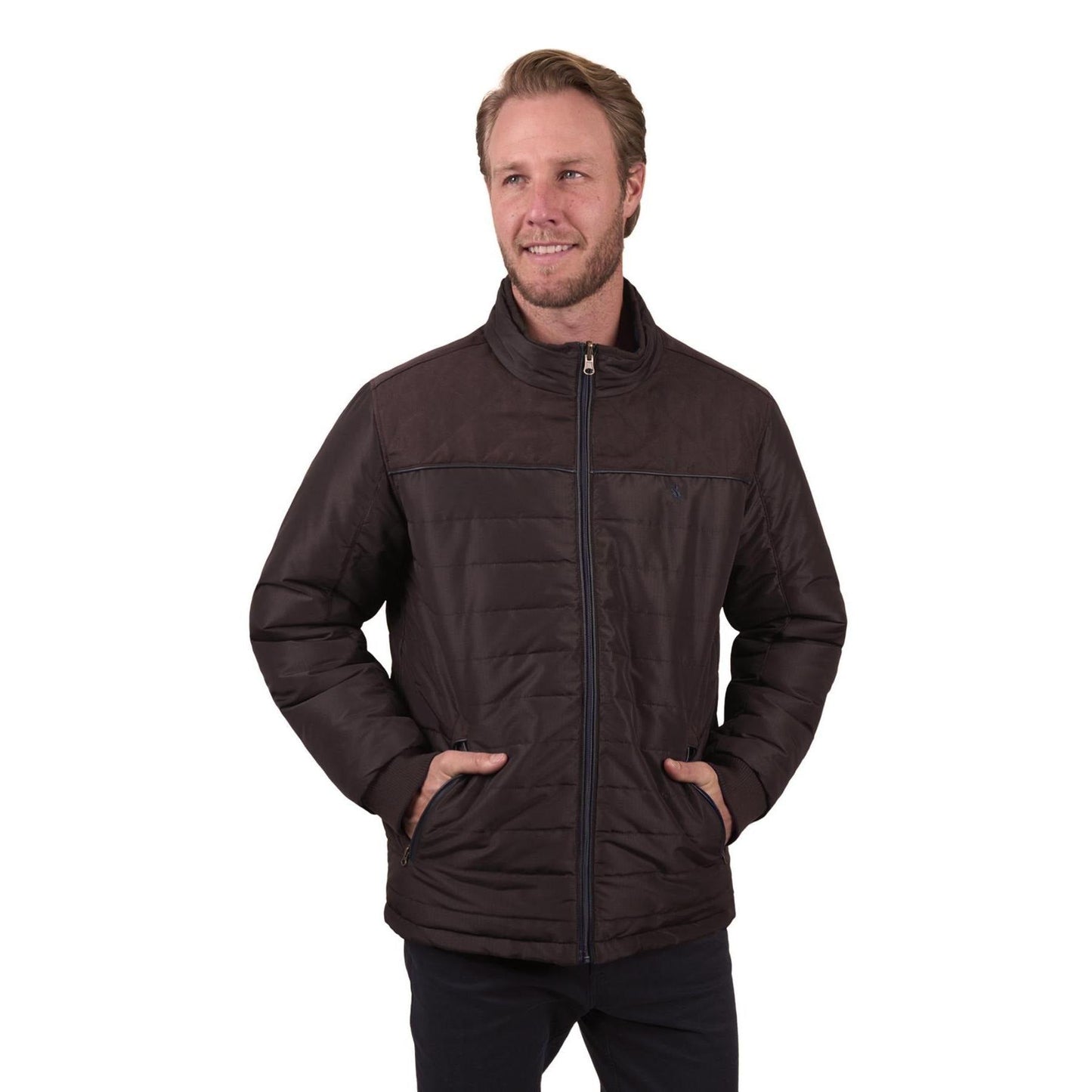 THOMAS COOK MENS NATHAN REVERSIBLE JACKET