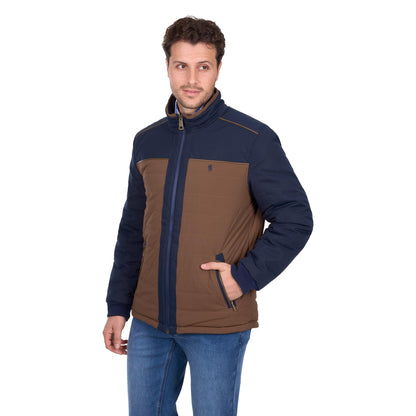 THOMAS COOK MENS TOBY REVERSIBLE JACKET
