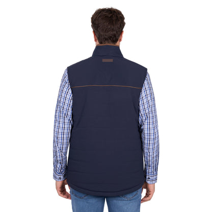 THOMAS COOK MENS TOBY REVERSIBLE VEST