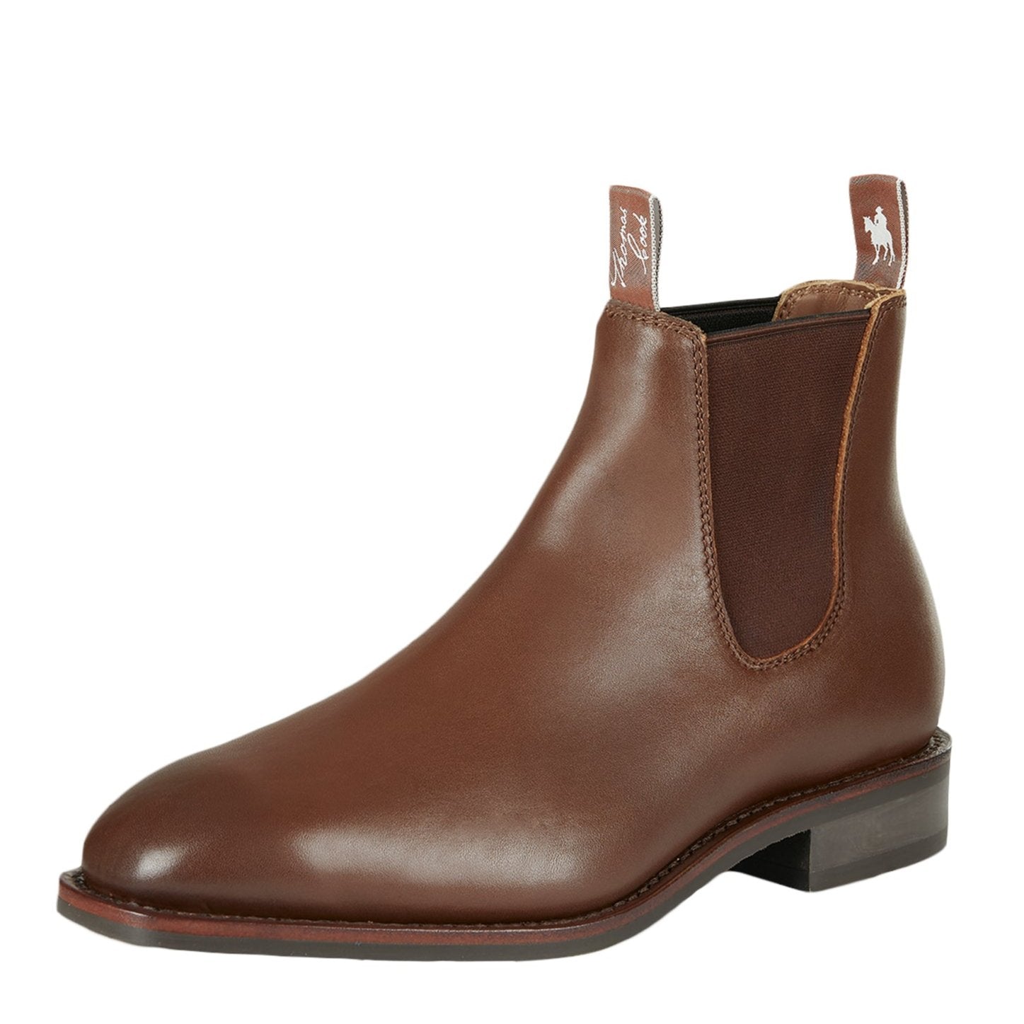 THOMAS COOK MENS TRENTHAM BOOTS-Ranges Country