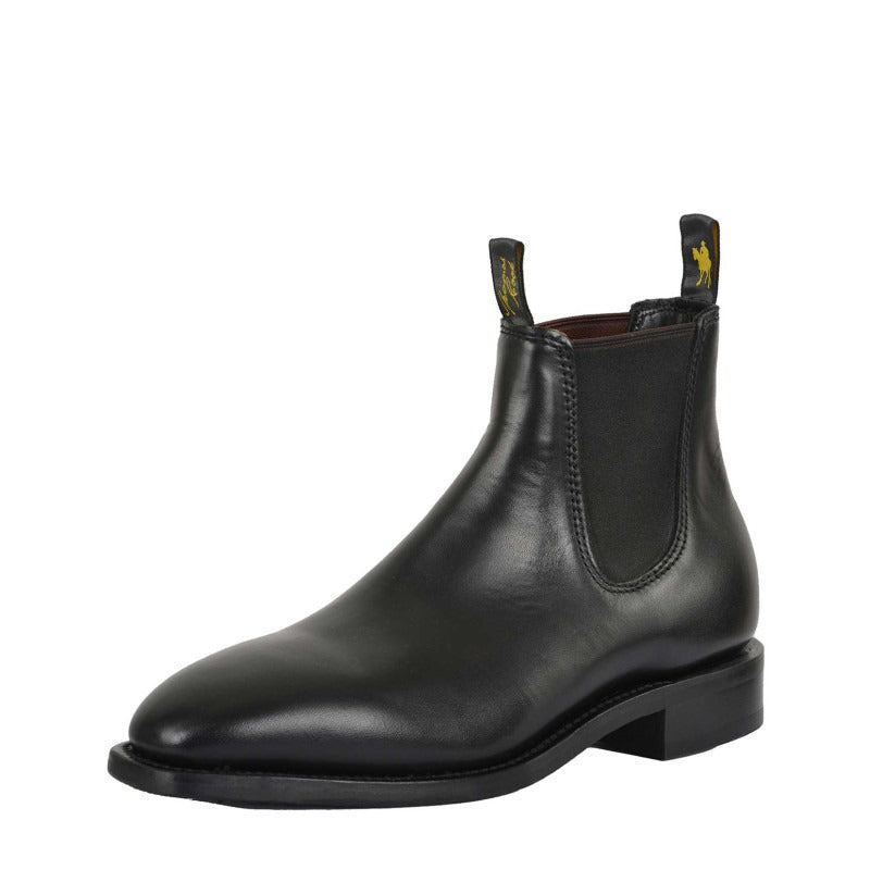 THOMAS COOK MENS TRENTHAM EEE FIT BOOTS