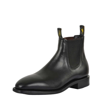 THOMAS COOK MENS TRENTHAM EEE FIT BOOTS