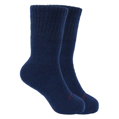 THOMAS COOK MERINO LOGO SOCKS 2PK