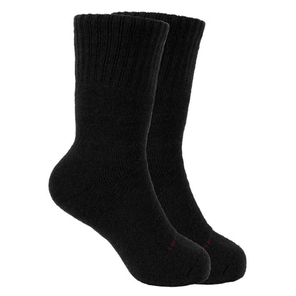 THOMAS COOK MERINO LOGO SOCKS 2PK