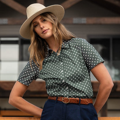 THOMAS COOK WOMENS ABBEY SHIRT