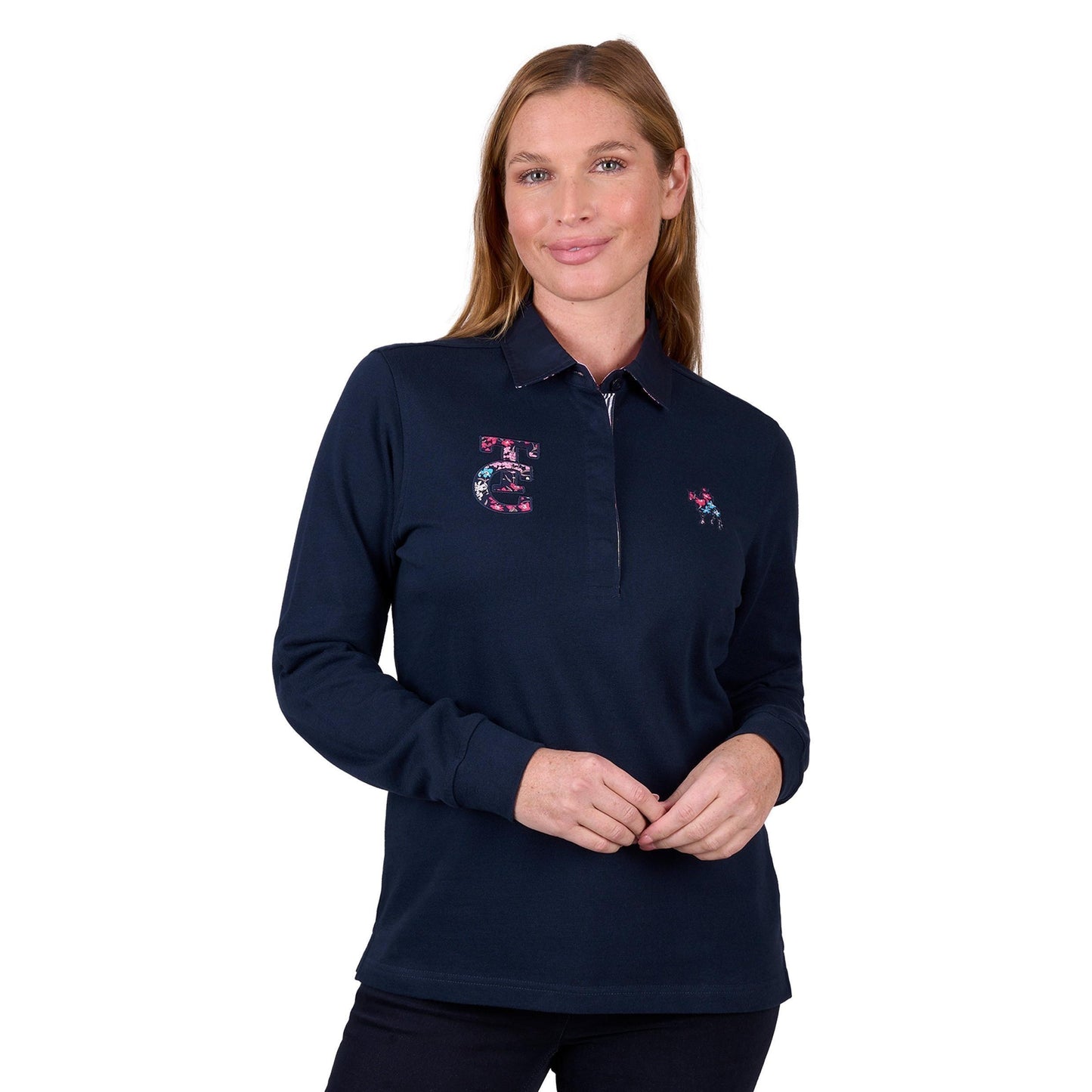 THOMAS COOK WOMENS ADELINE RUGBY-Ranges Country