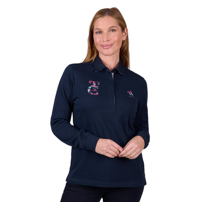 THOMAS COOK WOMENS ADELINE RUGBY-Ranges Country