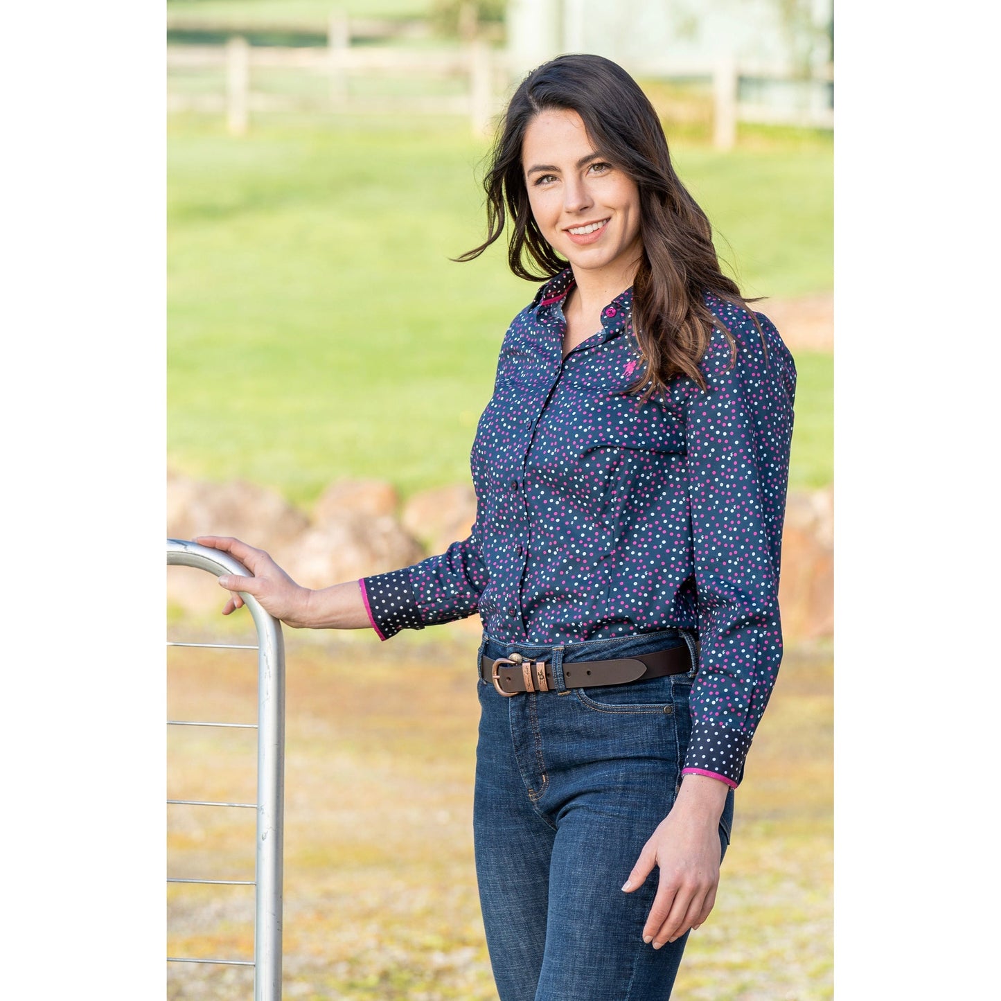 THOMAS COOK WOMENS CASEY SHIRT