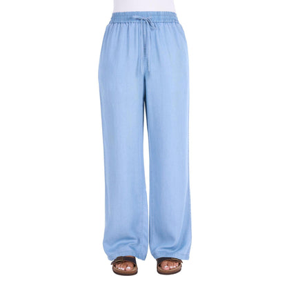 THOMAS COOK WOMENS CLARA LYOCELL PANTS-Ranges Country