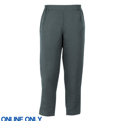 THOMAS COOK WOMENS ELLIE CROP PANTS-Ranges Country