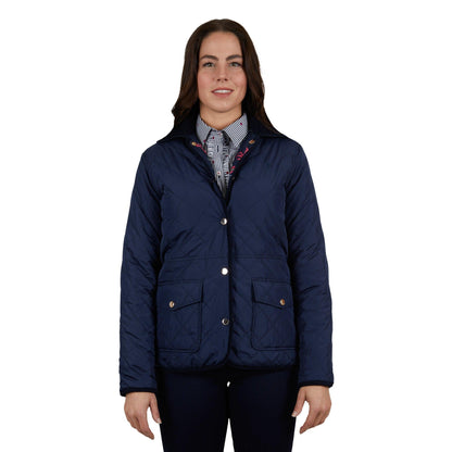THOMAS COOK WOMENS FLORA REVERSIBLE JACKET