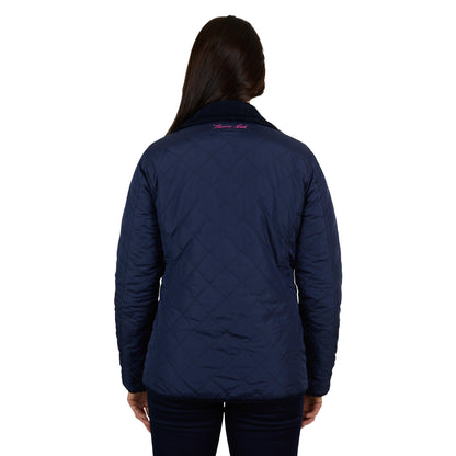 THOMAS COOK WOMENS FLORA REVERSIBLE JACKET